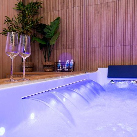 Art Deco Champagne & Spa Reims Eksteriør billede