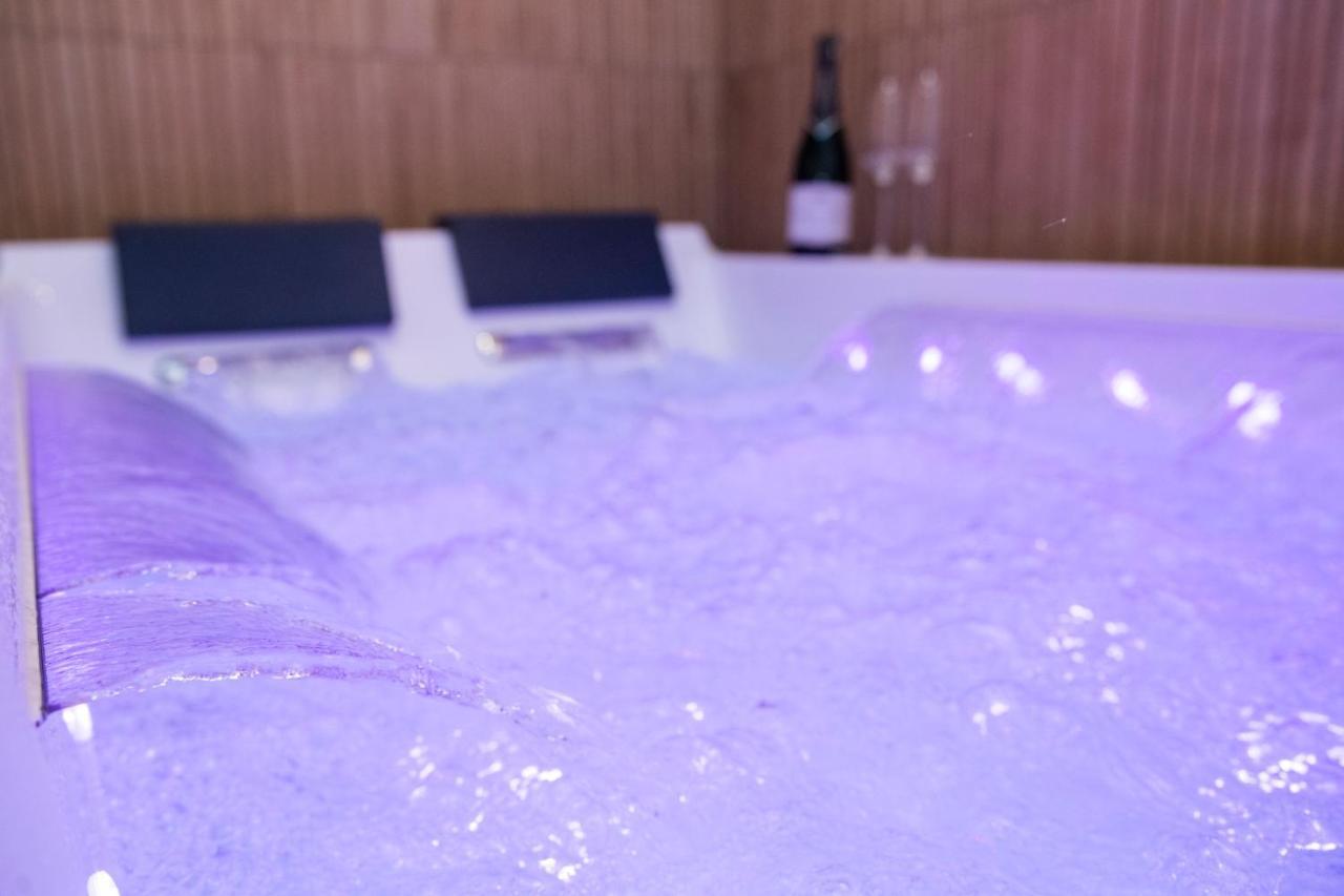 Art Deco Champagne & Spa Reims Eksteriør billede