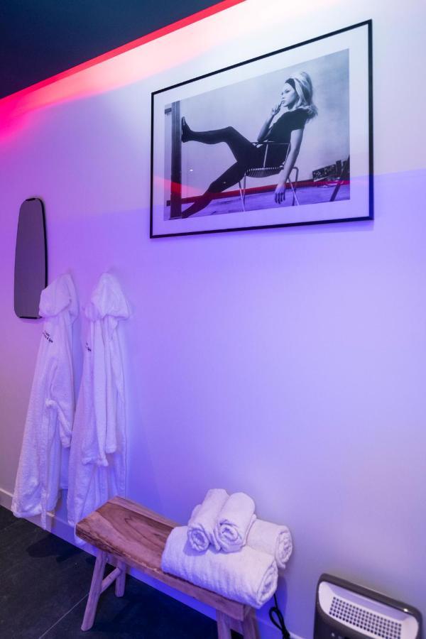 Art Deco Champagne & Spa Reims Eksteriør billede