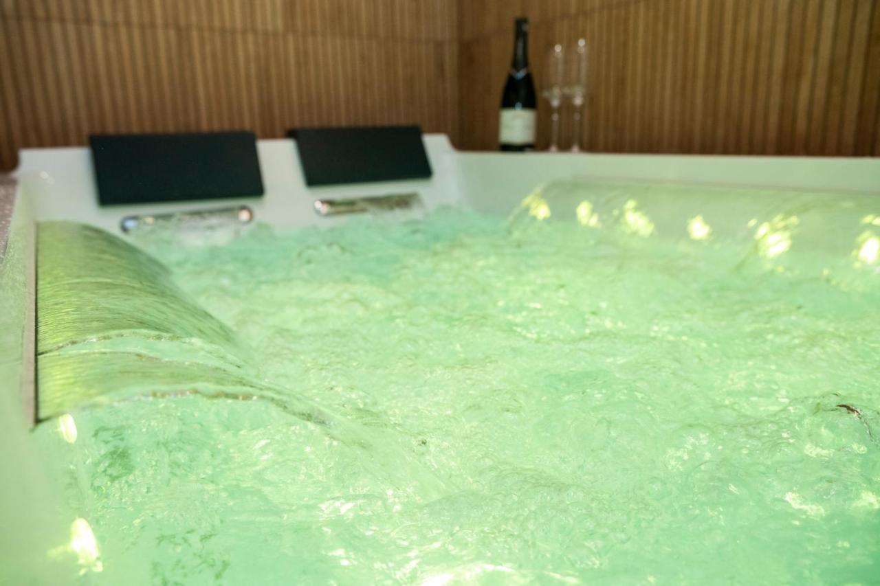 Art Deco Champagne & Spa Reims Eksteriør billede